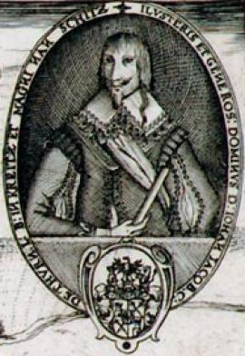 216-Johann Jakob, Count of Thurn–Valsassina