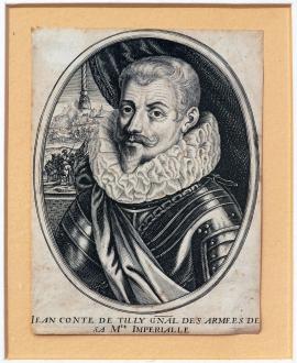 440-Johann Tserclaes, Count of Tilly