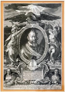 494-Sigismund Báthory, Prince of Transylvania