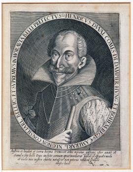 498-Henry Duval, Count of Dampierre