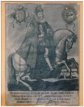 500-Ferdinand II, Holy Roman Emperor
