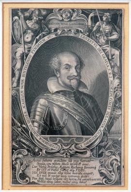 505-Ernst, Count of Holstein–Schauenburg