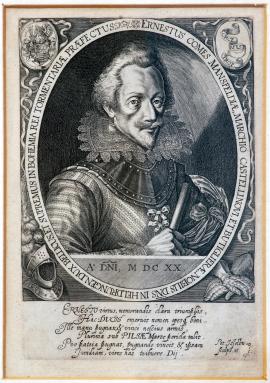 510-Ernst, Count of Mansfeld