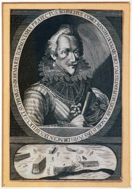 511-Ernst, Count of Mansfeld