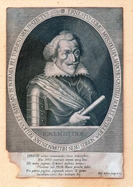 512-Ernst, Count of Mansfeld