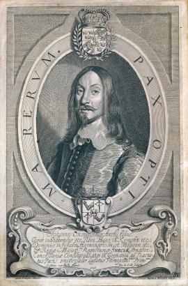 515-Count Johan Oxenstierna