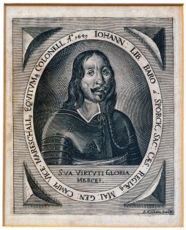 522-Count Johann von Sporck