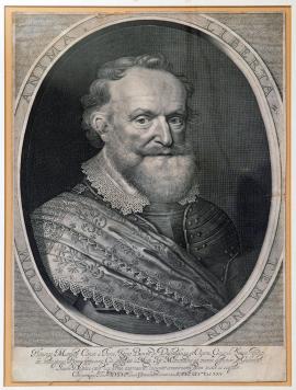 528-Heinrich Matthias, Count of Thurn–Valsassina