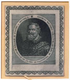 529-Heinrich Matthias, Count of Thurn–Valsassina