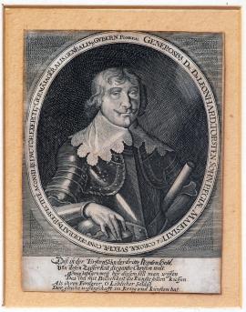 531-Lennart Torstensson, Count of Ortala