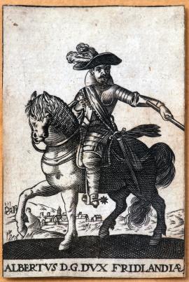 532-Albrecht Eusebius von Wallenstein