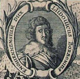 568-Louis, Prince of Condé