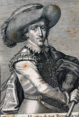 94-Christian, Duke of Brunswick-Wolfenbüttel