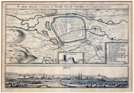 295-Město Osterwieck, které bylo dobyto císařským a bavorským vojskem dne 6. srpna 1641.