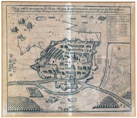 404-Obléhání a dobytí města Sv. říše římské Sviního Brodu, a jak toto (dobytí) bylo jeho excel. panem polním zbrojmistrem generálem Karlem Gustavem Wrangelem v měsíci dubnu tohoto roku provedeno. 1647.