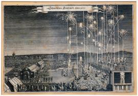 508-Schwedisches Feuerwerks Anno 1650.