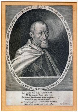 530-Jindřich Matyáš hrabě Thurn–Valsassina